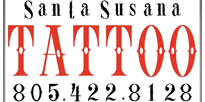 Santa Susana Tattoo 6