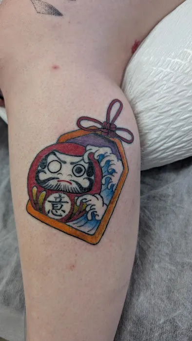 Santa Susana Tattoo 4