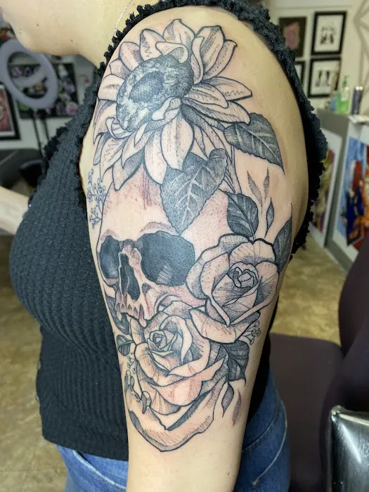 War Paint Tattoo Studio 5