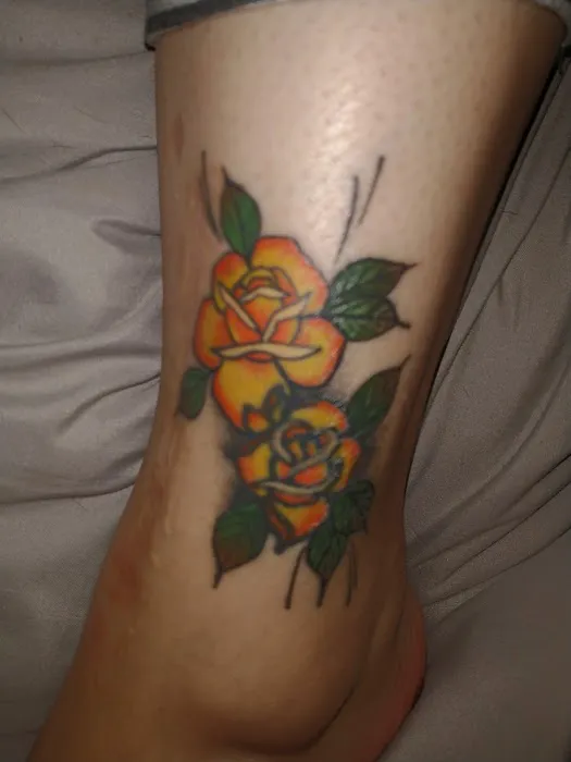 War Paint Tattoo Studio 9