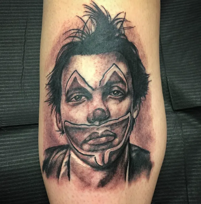 War Paint Tattoo Studio 7