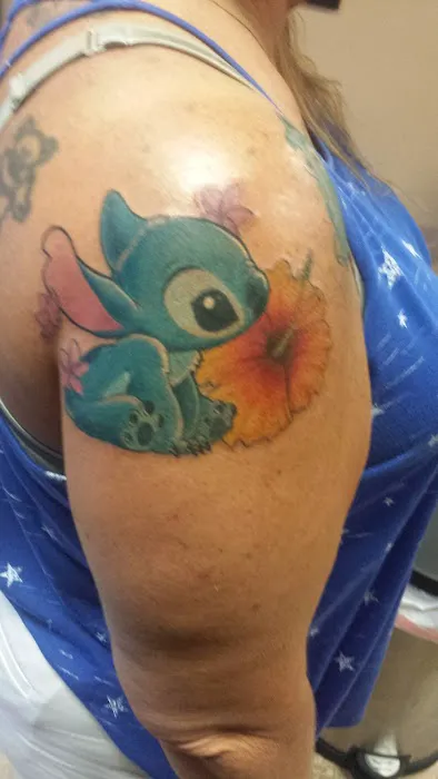 War Paint Tattoo Studio 0