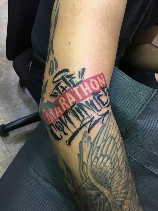 War Paint Tattoo Studio 6