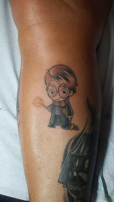 War Paint Tattoo Studio 1