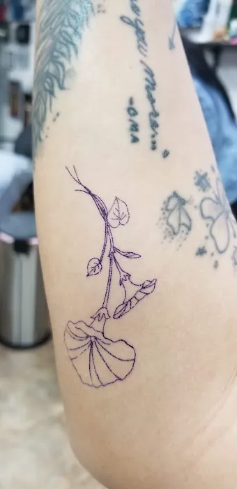 War Paint Tattoo Studio 8