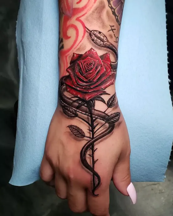 Vengeance Ink Tattoo & body piercing 3