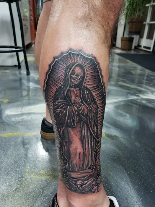 Vengeance Ink Tattoo & body piercing 0