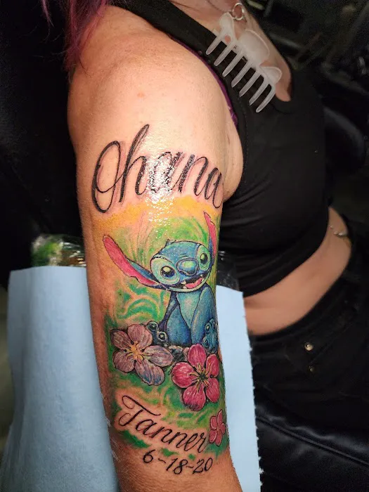 Vengeance Ink Tattoo & body piercing 5