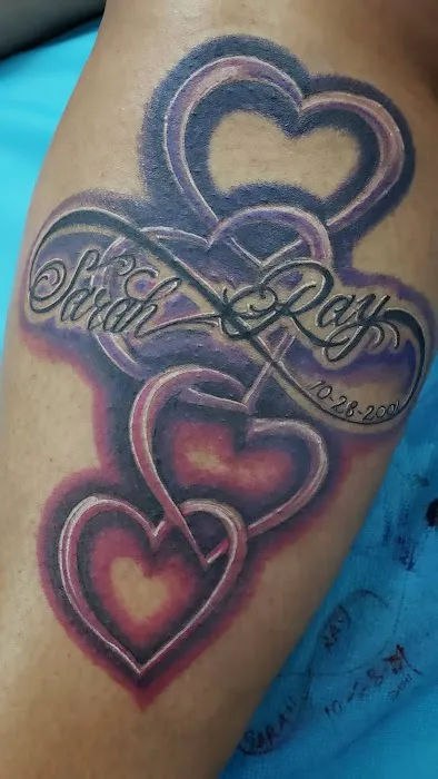 Vengeance Ink Tattoo & body piercing 8