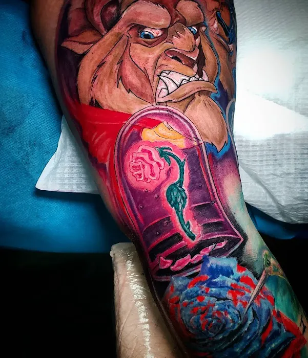 Vengeance Ink Tattoo & body piercing 4