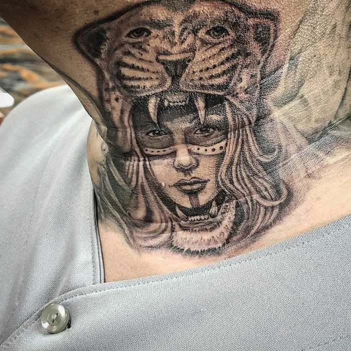 Vengeance Ink Tattoo & body piercing 9