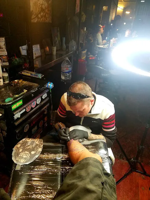 Lowbrow Ink 3