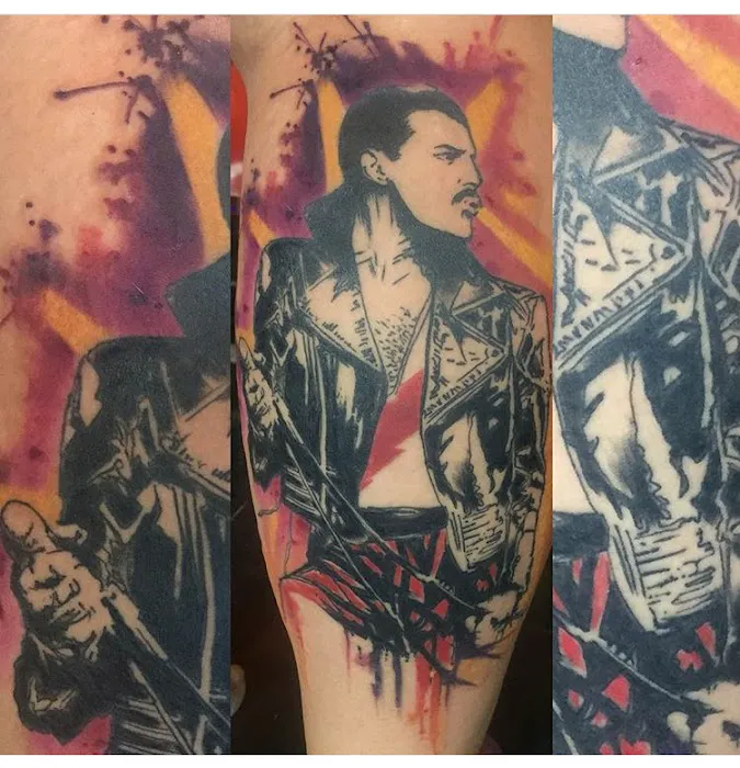 Lowbrow Ink 8
