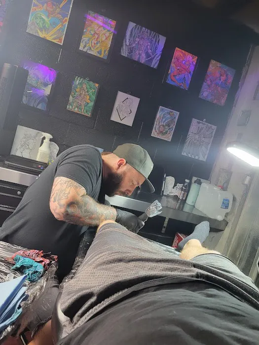 Lowbrow Ink 1