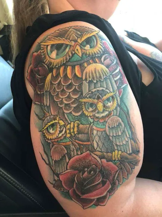 Lowbrow Ink 0