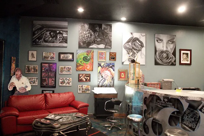 Lowbrow Ink 7