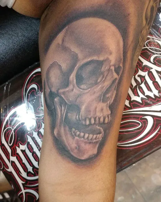 knuckleheads tattoo 1