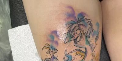 Blak Line Tattoo
