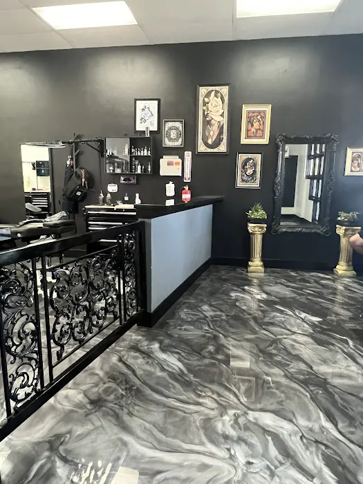 Blak Line Tattoo 4