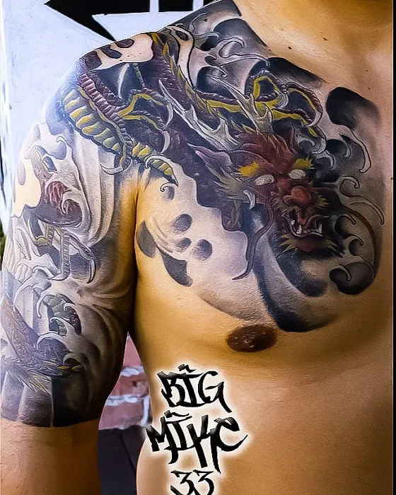 Ink Fever Tattoos and Body Piercing 5