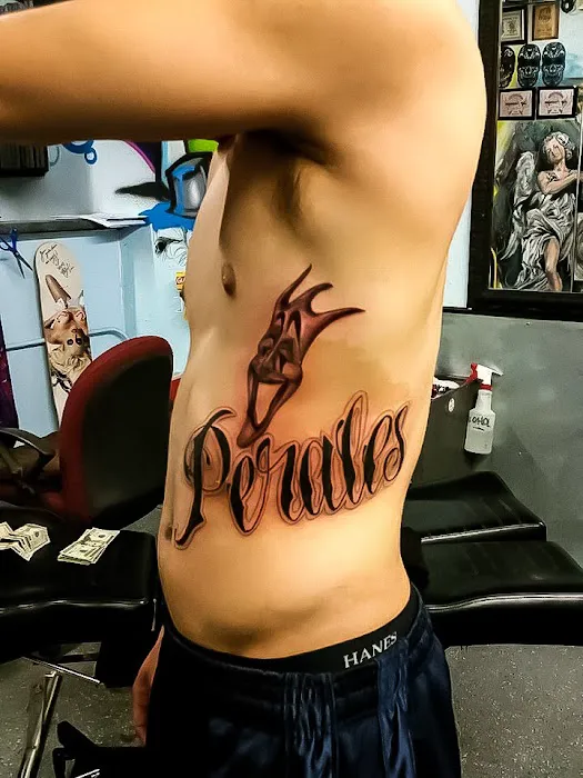 Ink Fever Tattoos and Body Piercing 2