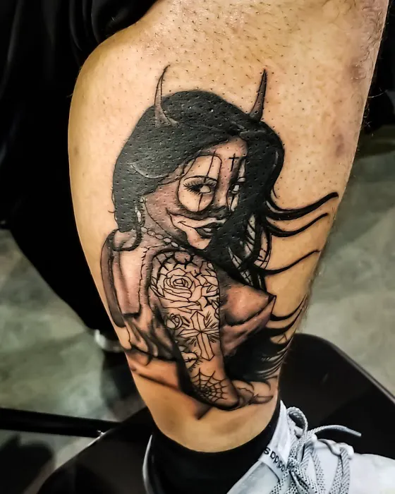 Ink Fever Tattoos and Body Piercing 4