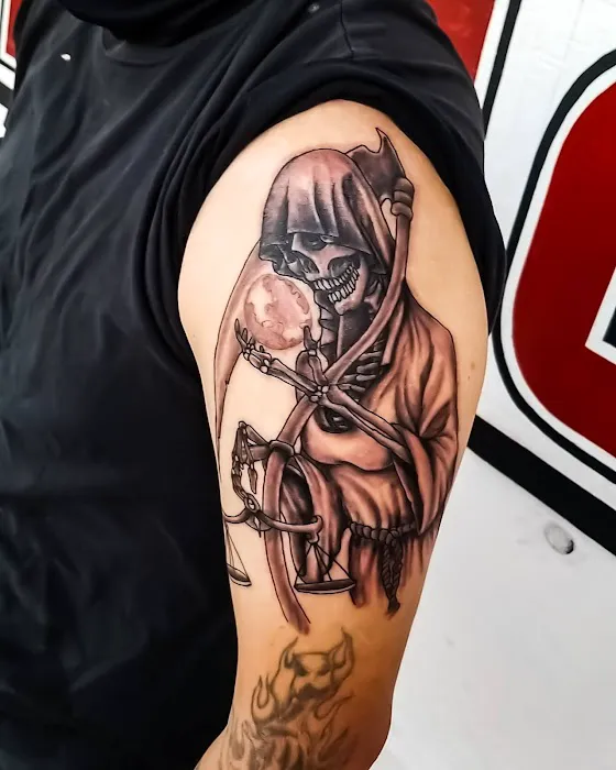 Ink Fever Tattoos and Body Piercing 1