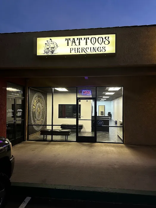 Quiet Storm Tattoo & Piercing 2