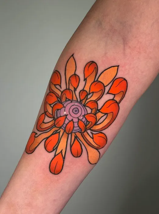 Quiet Storm Tattoo & Piercing 9
