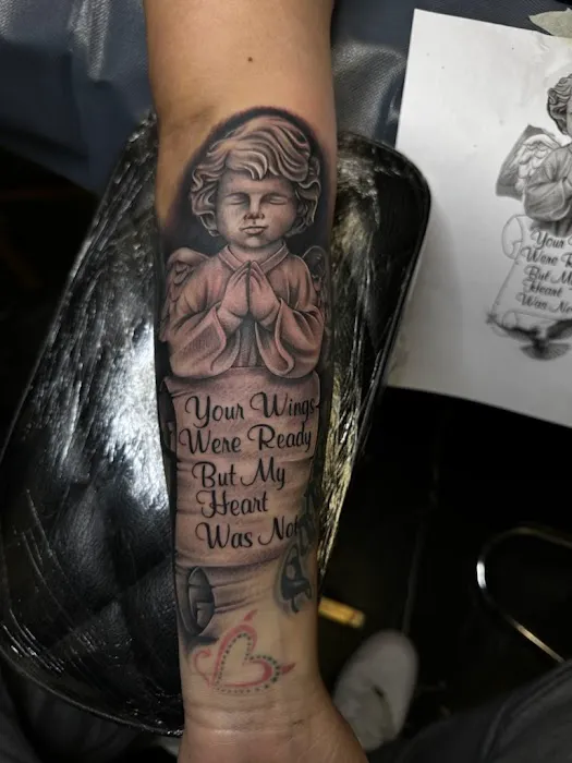 Quiet Storm Tattoo & Piercing 4