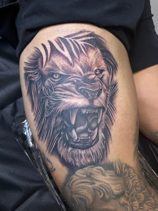 Quiet Storm Tattoo & Piercing 3