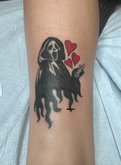 Quiet Storm Tattoo & Piercing 8