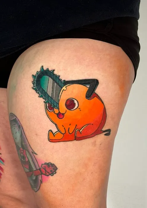 Quiet Storm Tattoo & Piercing 5