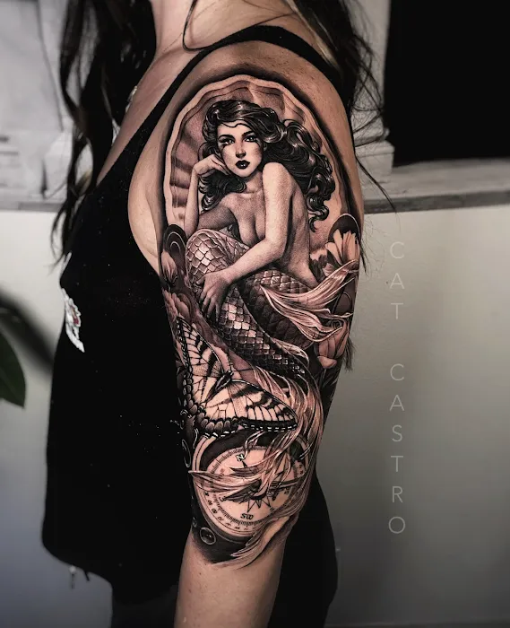 N9ne Lives by Cat Castro 9