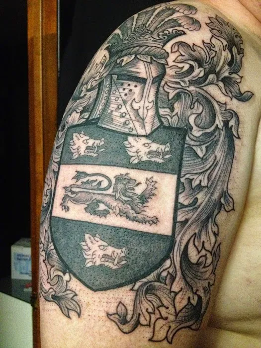 Elizabeth St. Tattoo 4