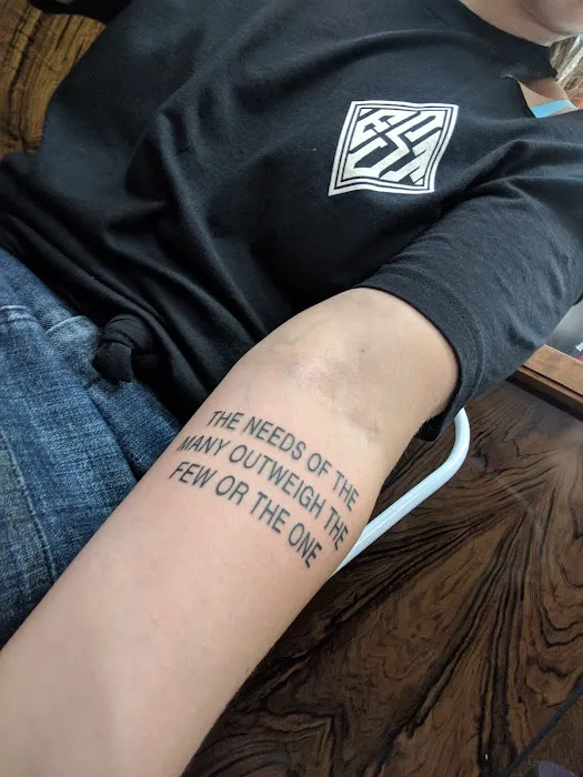 Elizabeth St. Tattoo 9