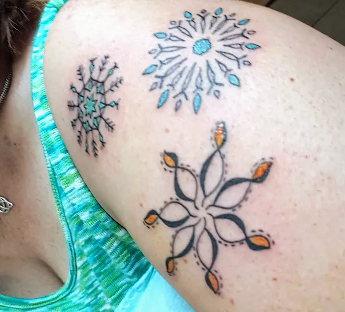 Elizabeth St. Tattoo 2