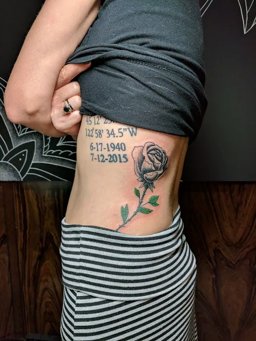 Elizabeth St. Tattoo 0