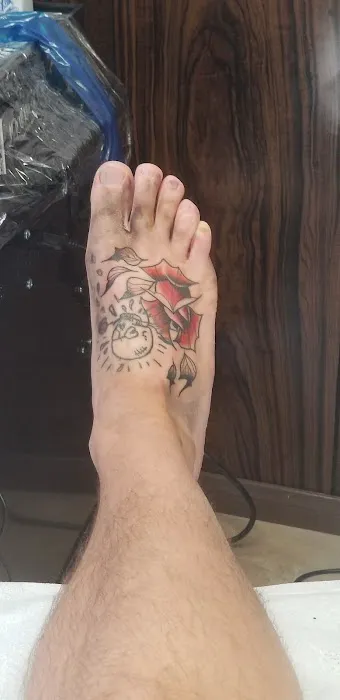 Elizabeth St. Tattoo 5