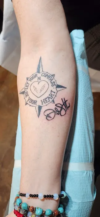 Elizabeth St. Tattoo 3
