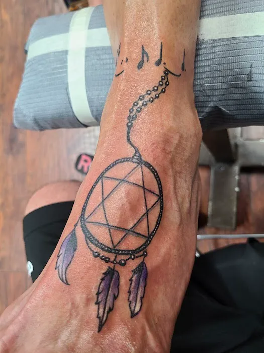 Another Twilight Fantasy Tattoo 6
