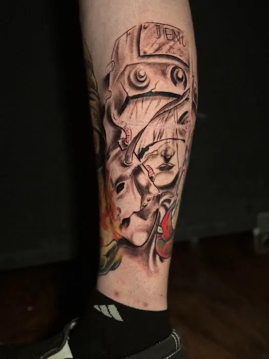 Another Twilight Fantasy Tattoo 7