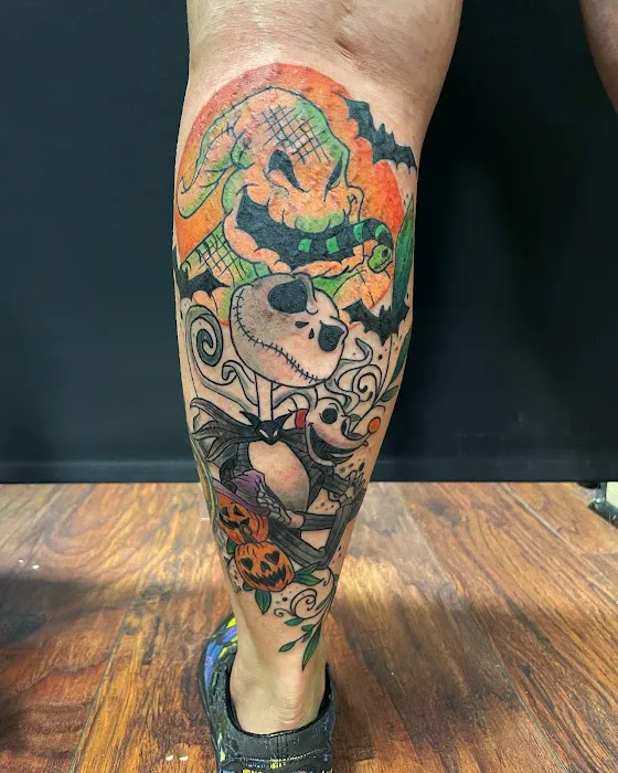 Another Twilight Fantasy Tattoo 8
