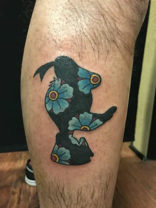 Another Twilight Fantasy Tattoo 2