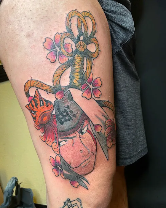 Another Twilight Fantasy Tattoo 1