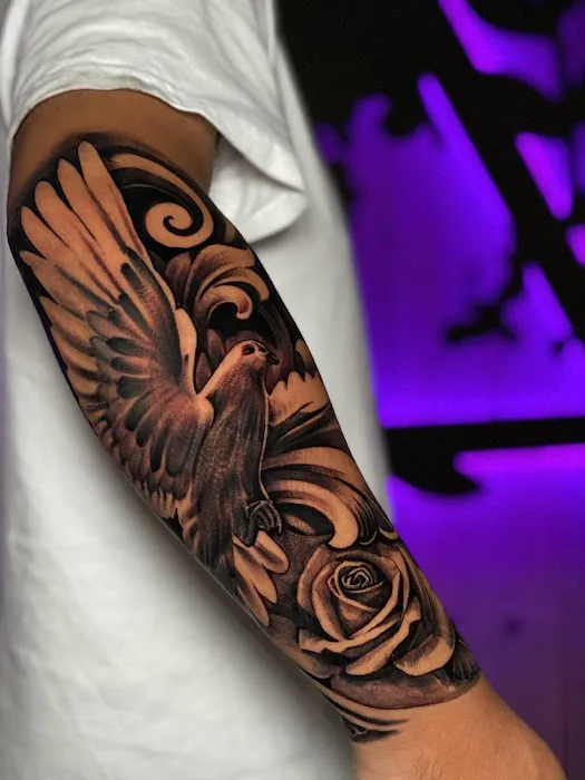 Inksentials Studio 6