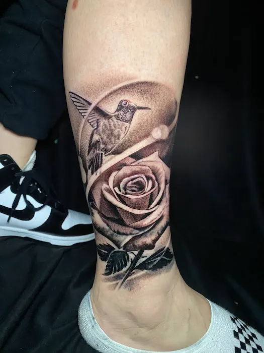 Inksentials Studio 8