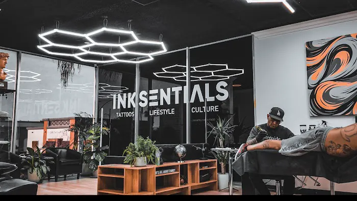 Inksentials Studio 9