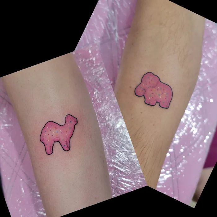 Lavender Town Tattoo 5