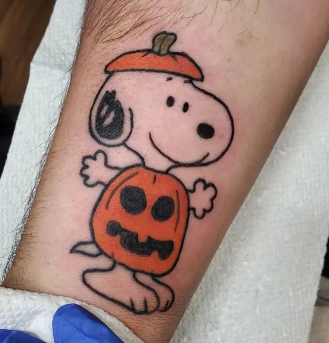 Lavender Town Tattoo 4